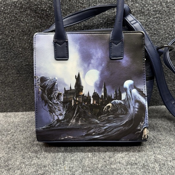 Loungefly Handbags - Loungefly Harry Potter Dementors Mini Crossbody Bag Satchel